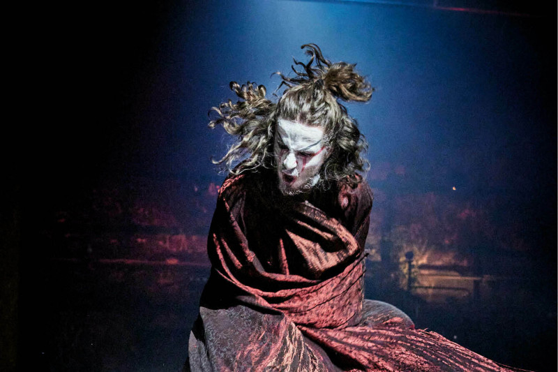 Théâtre Montansier - Rachid Zanouda_Versailles