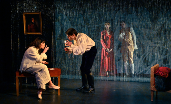 Théatre Montansier - Castle in Sweden_Versailles