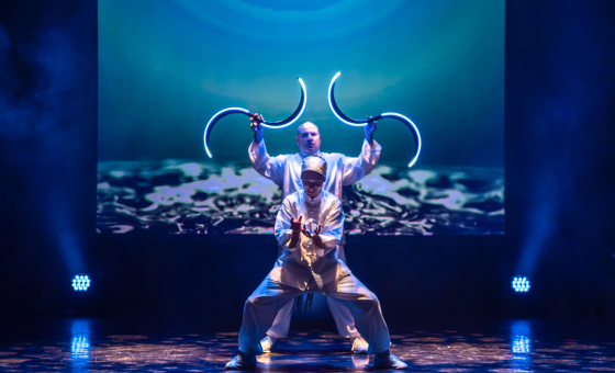 Montansier Theater - Cosmix_Versailles - © Yann Delcambre Montansier Theater - Cosmix_Versailles