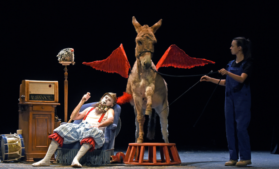 Théâtre Montansier - La Chanson de roland - La Bataille de Ronceveaux_Versailles