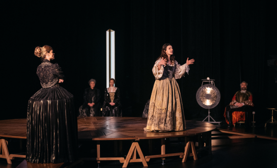 Montansier Theater - Phèdre_Versailles