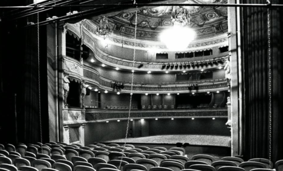 Théâtre Montansier - Six personnages en quête d'auteur_Versailles