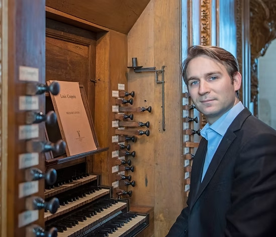 Versailles organ music - Grand Recital d'Orgue_Versailles - © Hôtel de Ville Versailles organ music - Grand Recital d'Orgue_Versailles