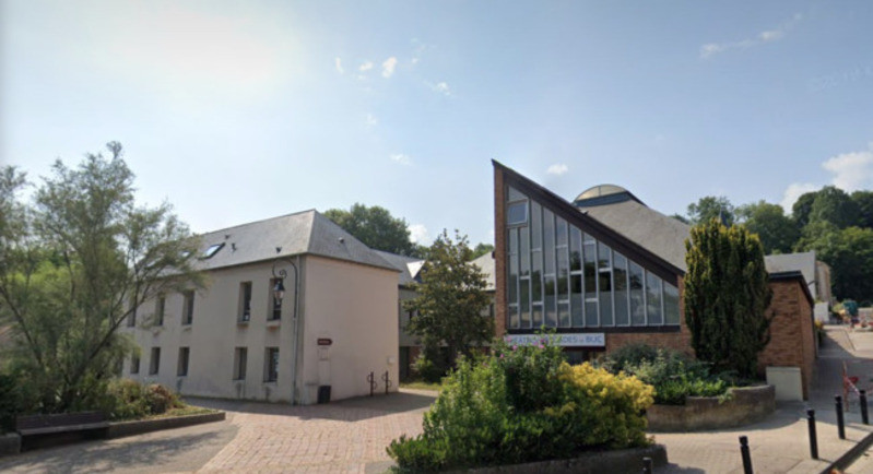 Théâtre des Arcades - Le L@c des cygnes de Tchaïkovski_Buc
