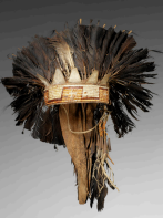 1725. Des alliés amérindiens à la cour de Louis XV_Versailles