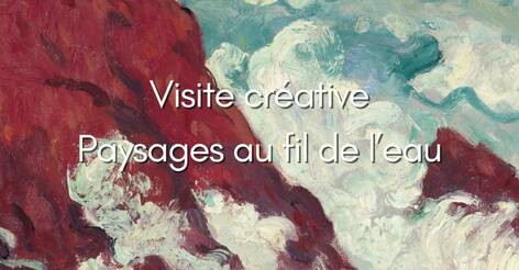 Musée Lambinet - Visite créative Musée Lambinet - Visite créative