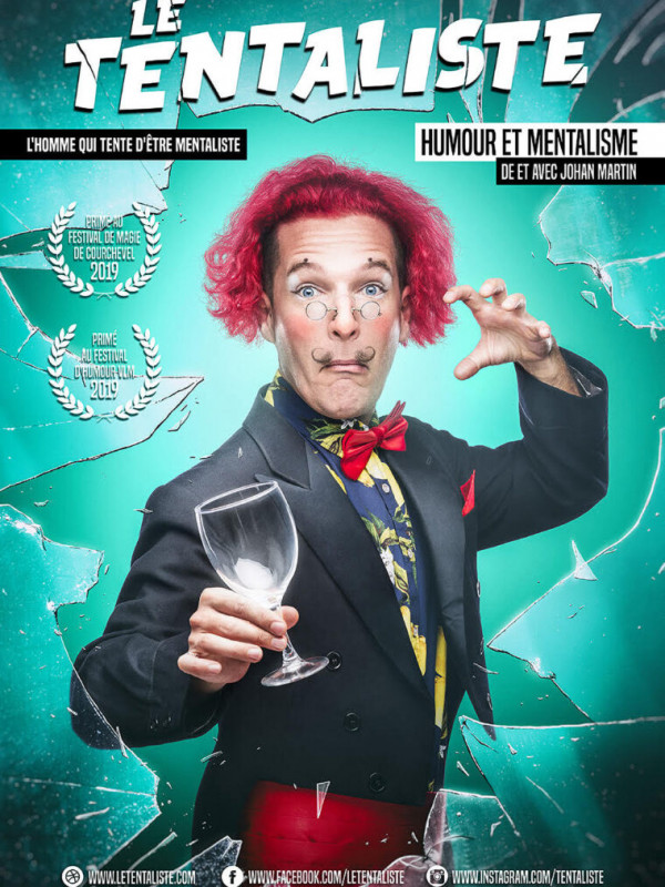 Royale Factory - Le tentaliste Royale Factory - Le tentaliste