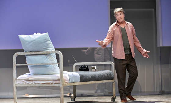 Théâtre Montansier - Encore une journée divine_Versailles - © © Jean Louis Fernandez Théâtre Montansier - Encore une journée divine_Versailles