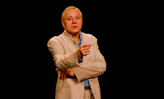 Théâtre Montansier - Le joueur d'échecs_Versailles - © © Michel Paret Théâtre Montansier - Le joueur d'échecs_Versailles