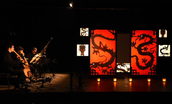 Montansier Theater - Le Rossignol et l’Empereur de Chine_Versailles - © N.Maget Montansier Theater - Le Rossignol et l’Empereur de Chine_Versailles