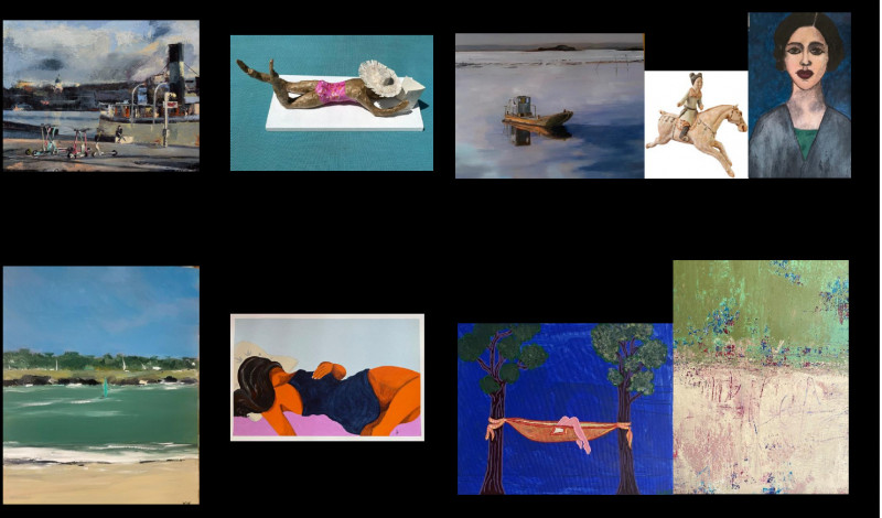 Carré à la farine - neuf regards neufs_Versailles Carré à la farine - neuf regards neufs_Versailles