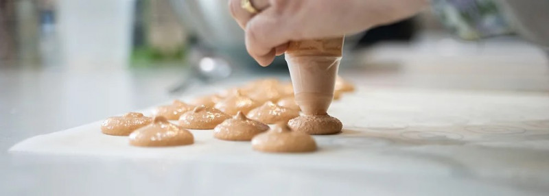 Le Cuisinaire du Roi - Ateliers Macarons - © Le Cuisinaire du Roi Le Cuisinaire du Roi - Ateliers Macarons
