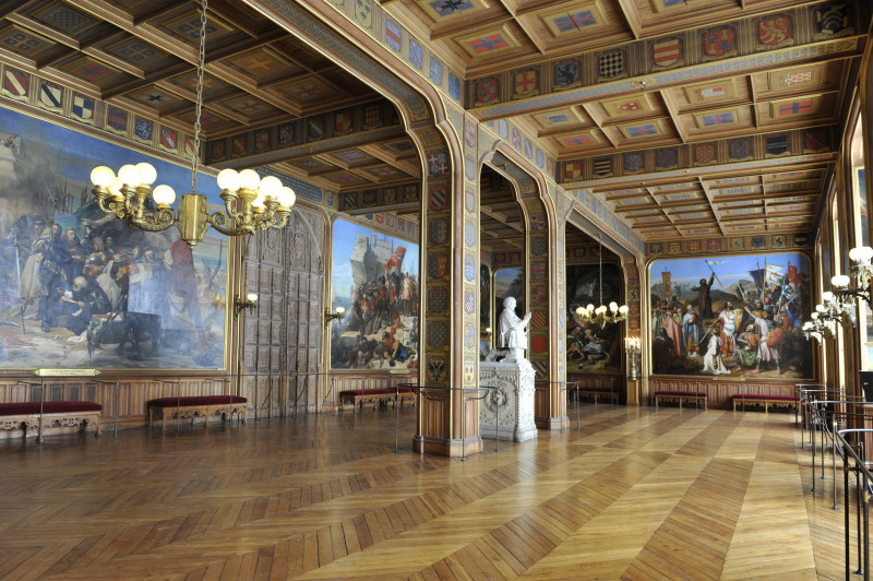 Opéra Royal - ALEX ROSEN MONSTRES ET HEROS DE LULLY A RAMEAU_Versailles - © Christian Milet Opéra Royal - ALEX ROSEN MONSTRES ET HEROS DE LULLY A RAMEAU_Versailles