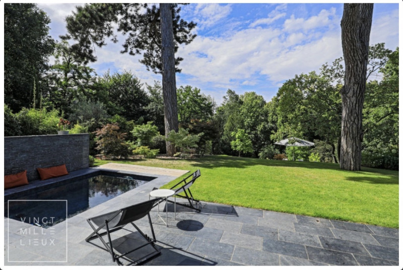 Villa Les Pins - Les Demoiselles à Versailles_Versailles