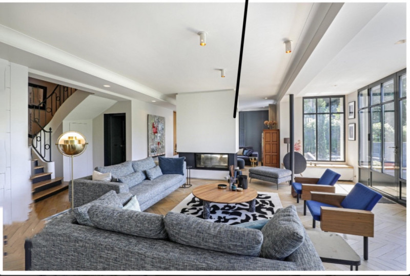 Villa Les Pins - Les Demoiselles à Versailles_Versailles