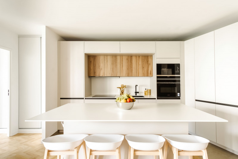 Appartement Victoria - Les Demoiselles à Versailles_Versailles