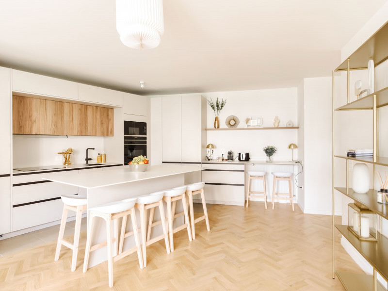 Appartement Victoria - Les Demoiselles à Versailles_Versailles