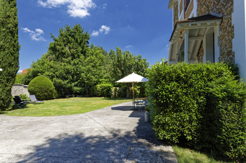 La Villa La Celle - Les Demoiselles à Versailles_La Celle-Saint-Cloud