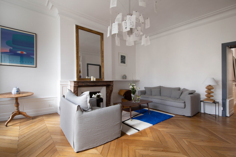 La résidence des suisses - Les Demoiselles à Versailles_Versailles