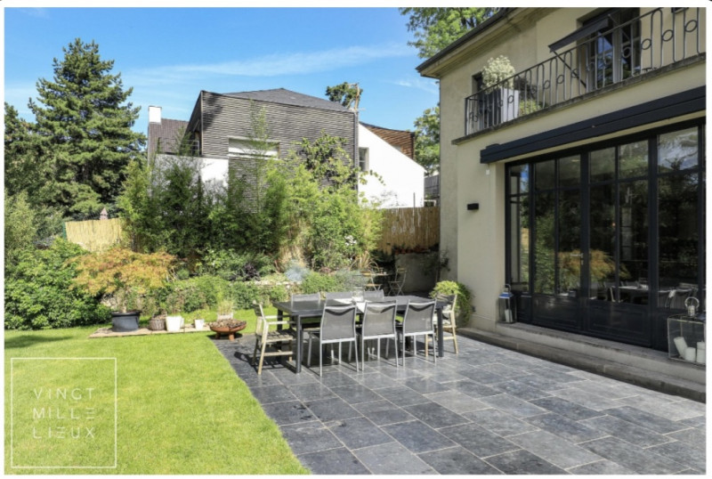 Villa Les Pins - Les Demoiselles à Versailles_Versailles