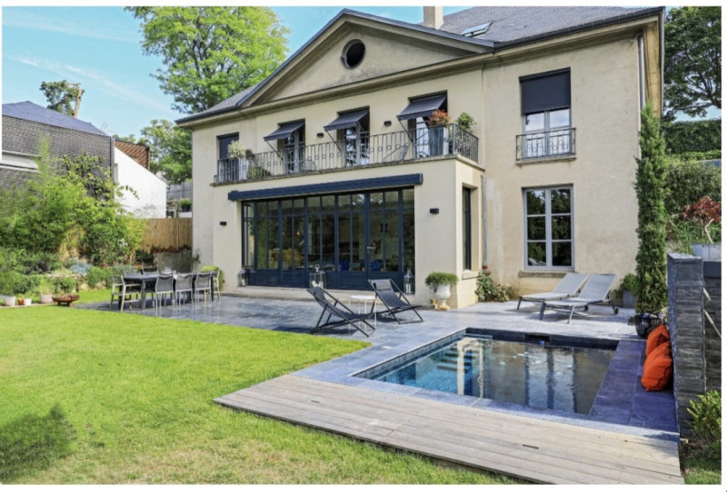 Villa Les Pins - Les Demoiselles à Versailles_Versailles