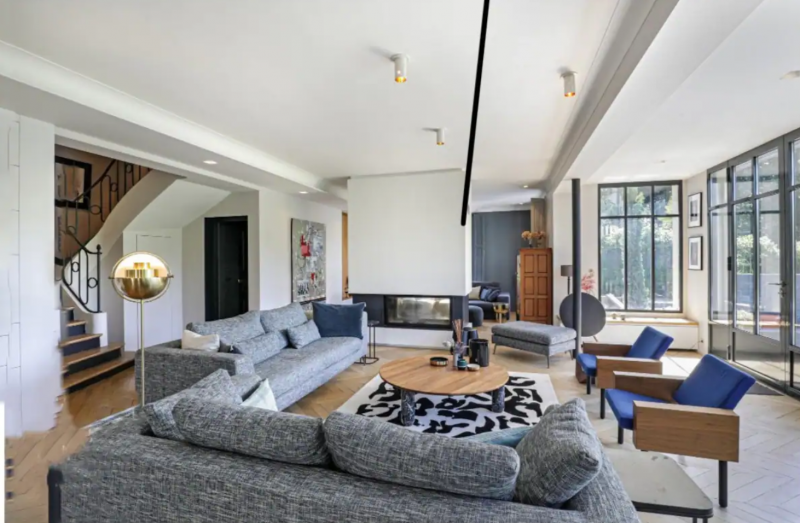 Villa Les Pins - Les Demoiselles à Versailles_Versailles