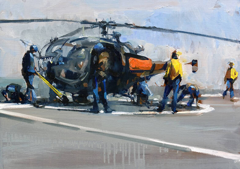 Espace Richaud - Visite commentée de l'Exposition Espace Richaud - Visite commentée de l'Exposition