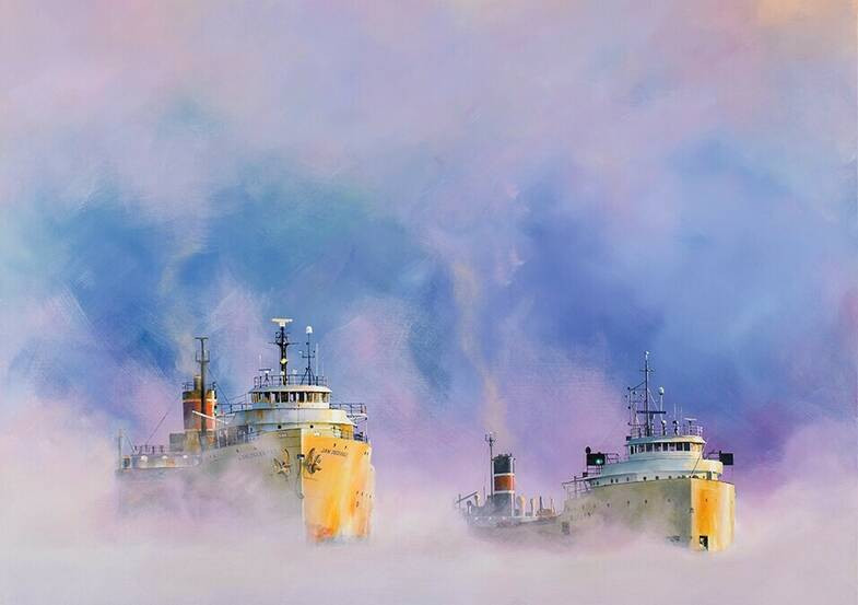 Espace Richaud - Drawing workshop: Boats through the centuries_Versailles - © Espace Richaud Espace Richaud - Drawing workshop: Boats through the centuries_Versailles