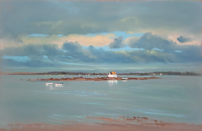 Espacio Richaud - Lecturas itinerantes, sesión 3: «Fachadas atlánticas»_Versailles - © Espace Richaud Espacio Richaud - Lecturas itinerantes, sesión 3: «Fachadas atlánticas»_Versailles