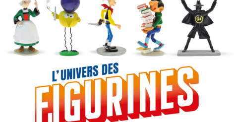 Antigua Oficina de Correos - Exposición: El mundo de las figuritas_Versailles