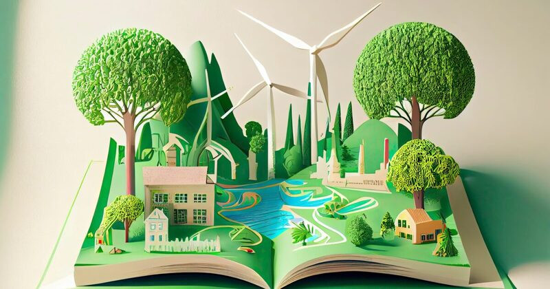 Bibliothèque Émile Richebourg - Café lecture : nature et écologie_Bougival