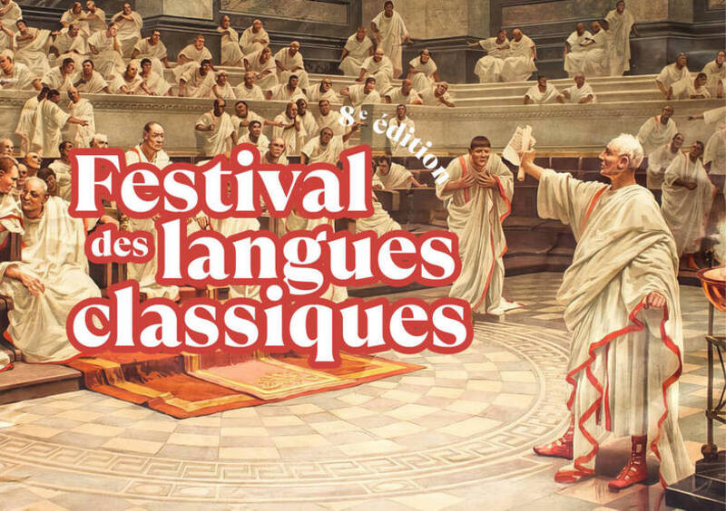 Classical Languages Festival 2026_Versailles