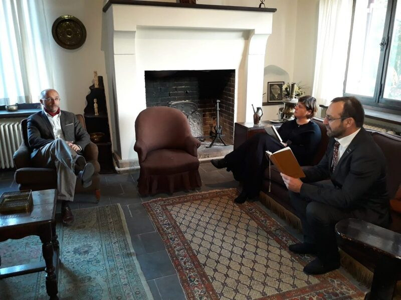 Maison Léon Blum - Visita teatralizada_Jouy-en-Josas