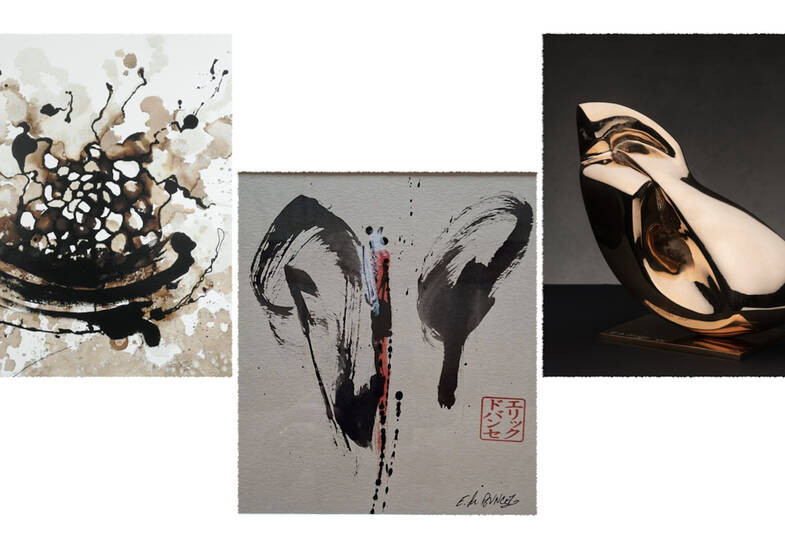 Carré à la farine - Résonance des gestes_Versailles - © Carré à la farine Carré à la farine - Résonance des gestes_Versailles