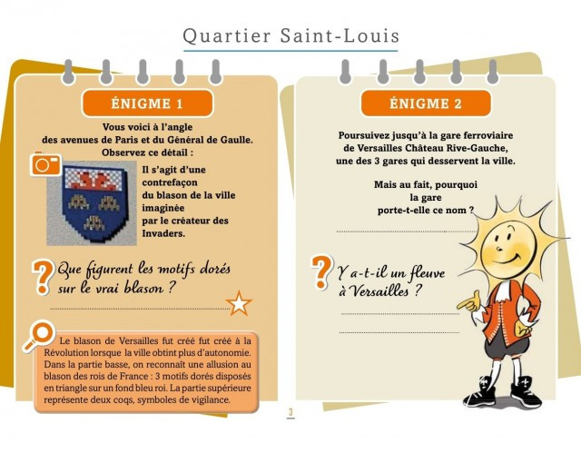 Jeu de piste office de tourisme