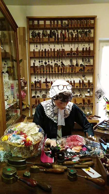 Musée de l'Outil Musée de l'Outil