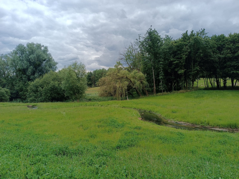 Paysage de la Bièvre Paysage de la Bièvre