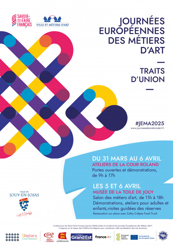 Musée de la toile de Jouy - Jornadas Europeas de Artesanía_Jouy-en-Josas