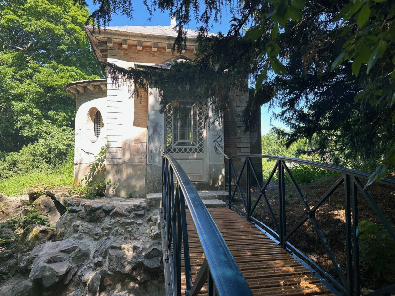 Le parc Balbi et le haut du quartier Saint-Louis (visite guidée)_Versailles Le parc Balbi et le haut du quartier Saint-Louis (visite guidée)_Versailles