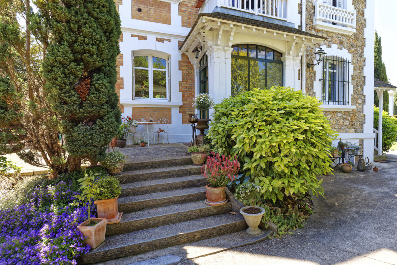 La Villa La Celle - Les Demoiselles à Versailles_La Celle-Saint-Cloud - © Les Demoiselles à Versailles La Villa La Celle - Les Demoiselles à Versailles_La Celle-Saint-Cloud