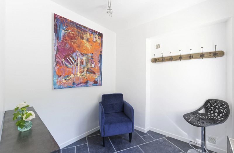 Appartement Le Hoche - Les Demoiselles à Versailles_Versailles