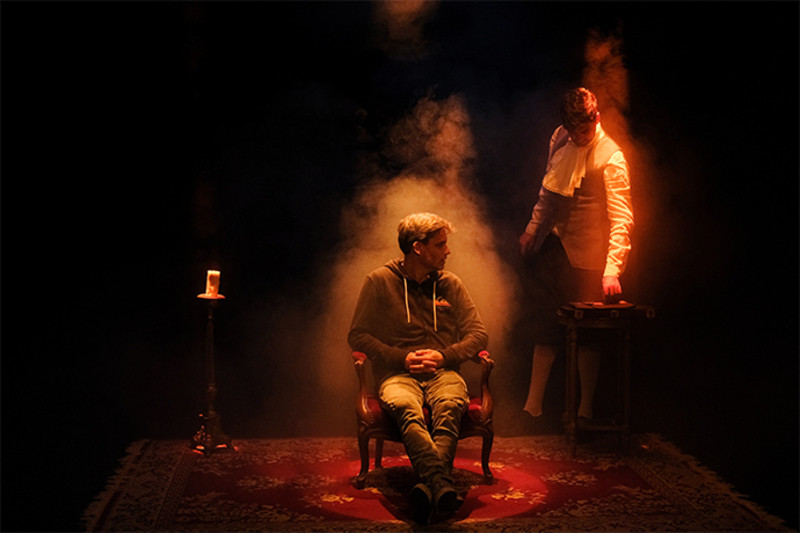 La Grande Scène du Chesnay - Conspirations_Le Chesnay-Rocquencourt - © La Grande Scène du Chesnay La Grande Scène du Chesnay - Conspirations_Le Chesnay-Rocquencourt