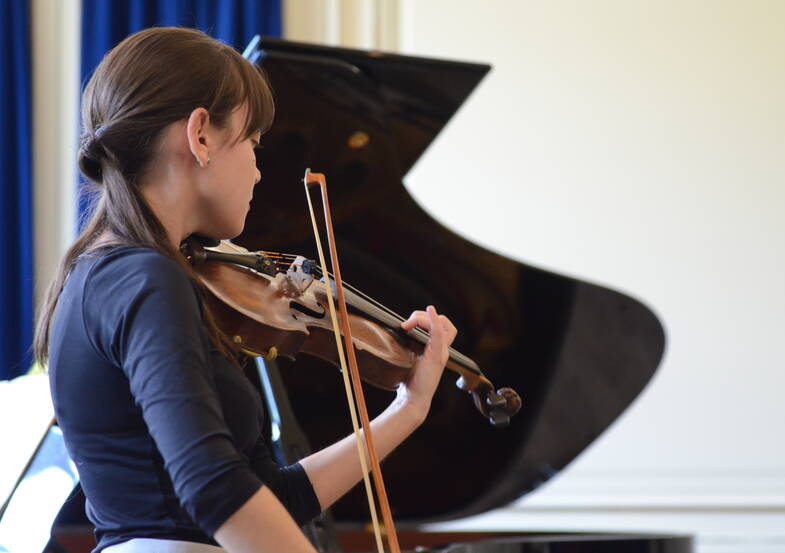 Universidad Abierta de Versalles - Los mediodías musicales de la UOV: «Solos»_Versailles