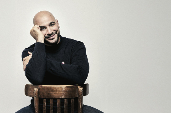 Salle du Vieux Marché - Mehdi Djaadi 