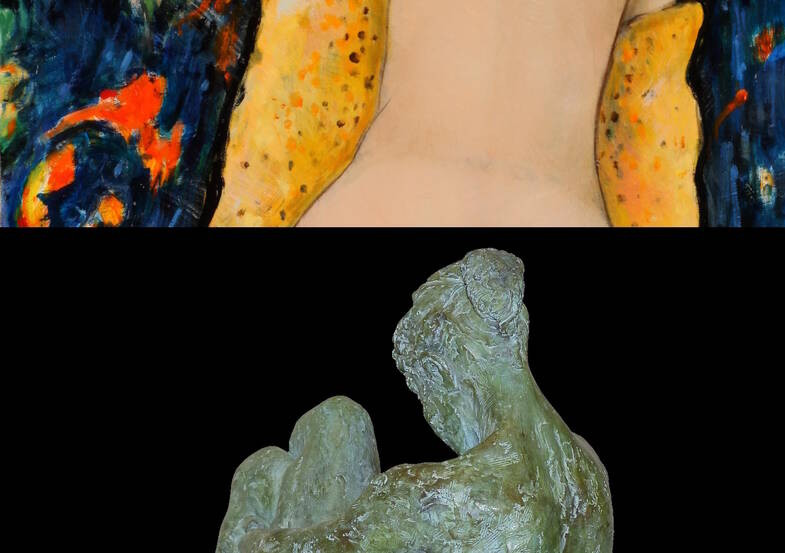 Carré à la Farine - La Biennale Versaillaise 7e édition_Versailles