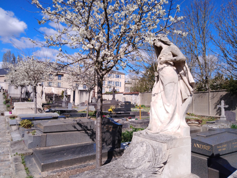 Tombe d'Augusta Holmes