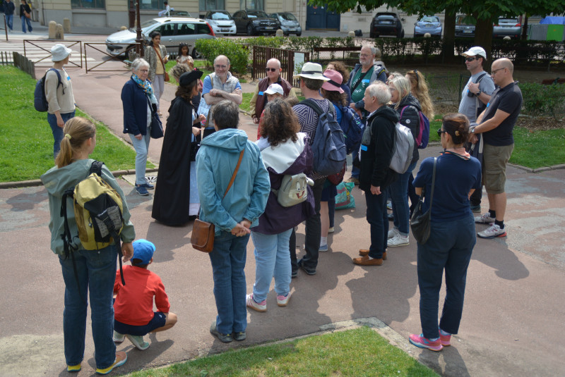 Versailles mystérieux (promenade contée)_Versailles