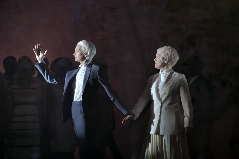 Château Versailles Spectacles - Gluck / Berlioz : Orphée et Eurydice