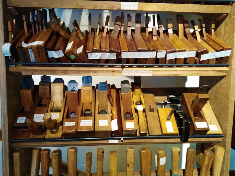 Musée de l'Outil Musée de l'Outil