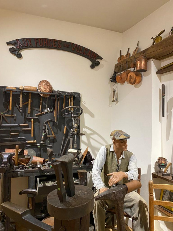 Musée de l'Outil Musée de l'Outil